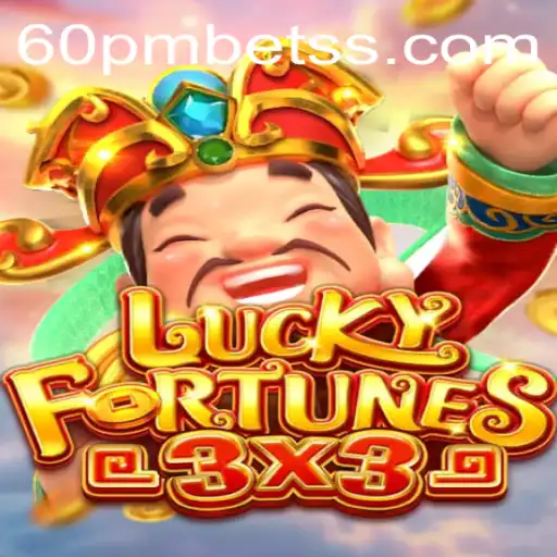 LUCKYFORTUNES3x3: Descubra o Novo Jogo de Apostas e Suas Regras Fascinantes
