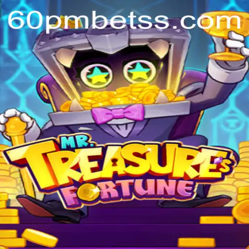 MrTreasuresFortune: Descubra a Aventura do Tesouro com 60pmbet