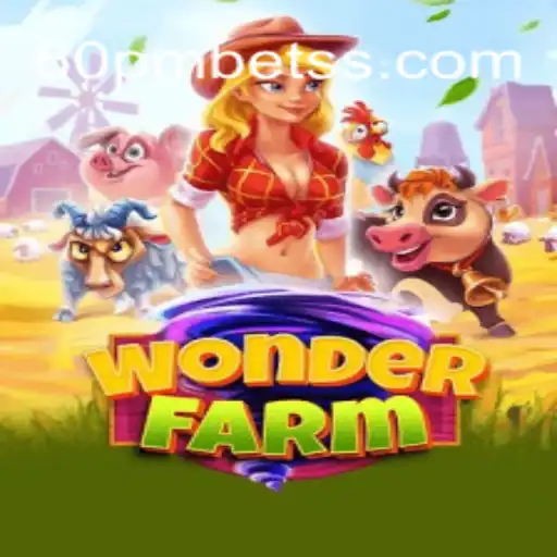 Descubra o Mundo Envolvente de WonderFarm: Um Jogo Único com Aposta 60pmbet